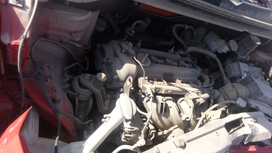  Kia SOUL 2010    EN DESARME